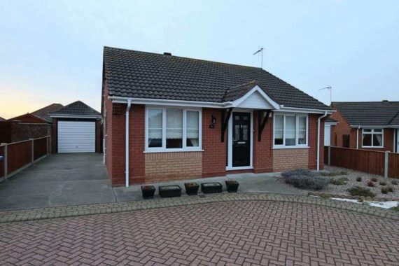 2 Bedroom Bungalow